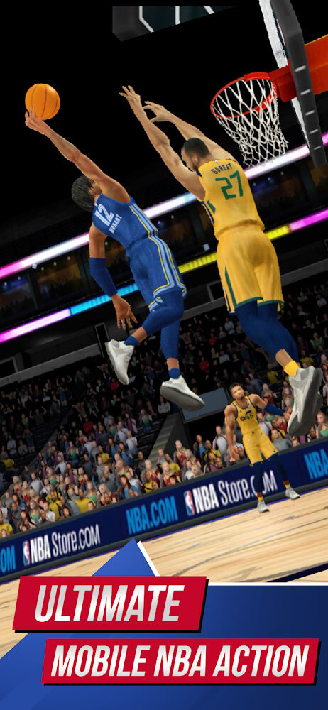NBA Ball Stars screenshot 5