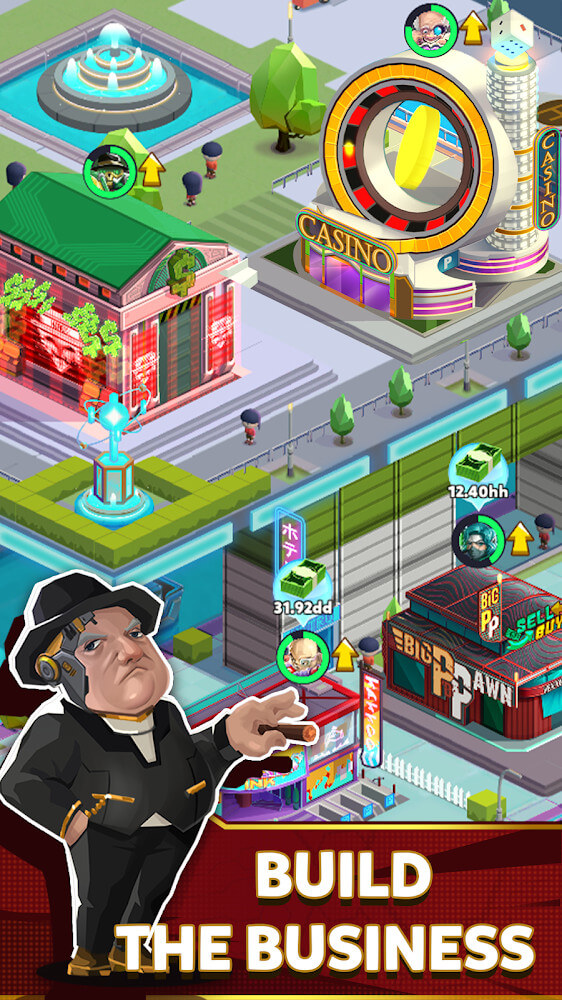 Mafia Inc. screenshot 3