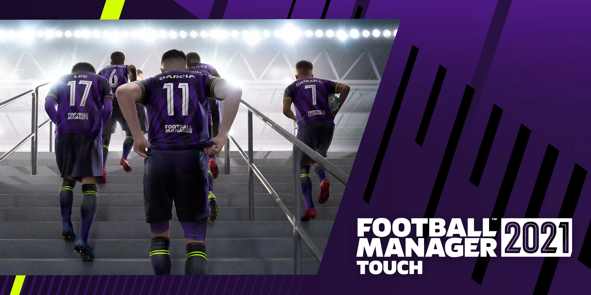Football Manager 2021 Touch screenshot 1