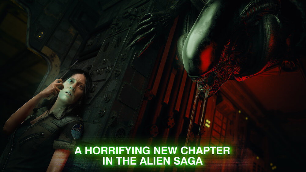 Alien: Blackout screenshot 2
