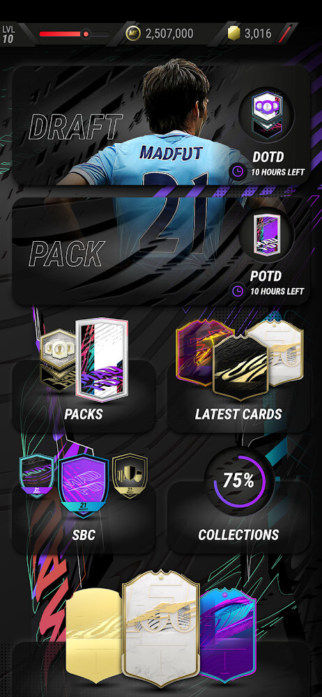 Madfut 21 screenshot 2