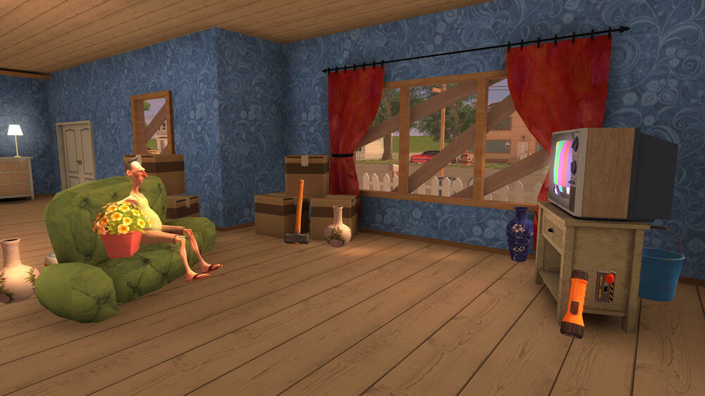 Angry Neighbor screenshot 3
