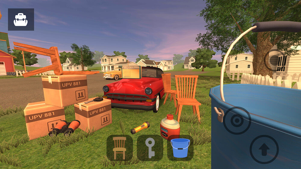 Angry Neighbor screenshot 6