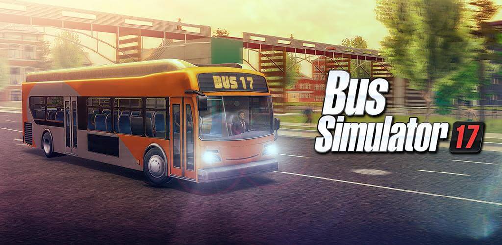 Bus Simulator 17 Screenshot 1