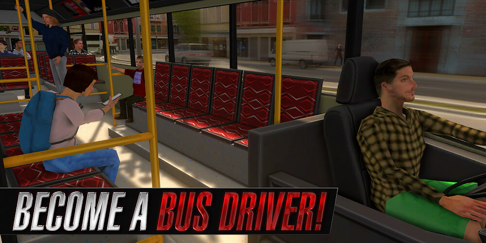 Bus Simulator Original screenshot 3