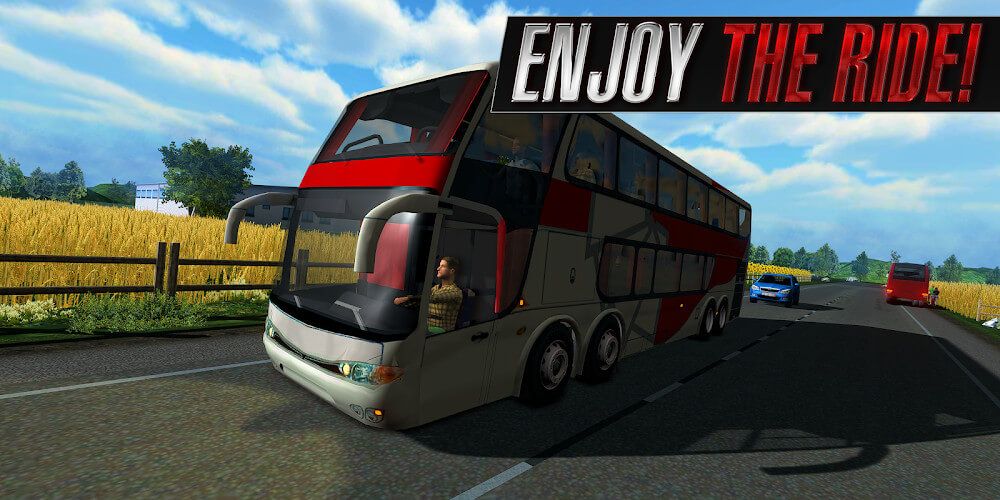 Bus Simulator Original screenshot 2