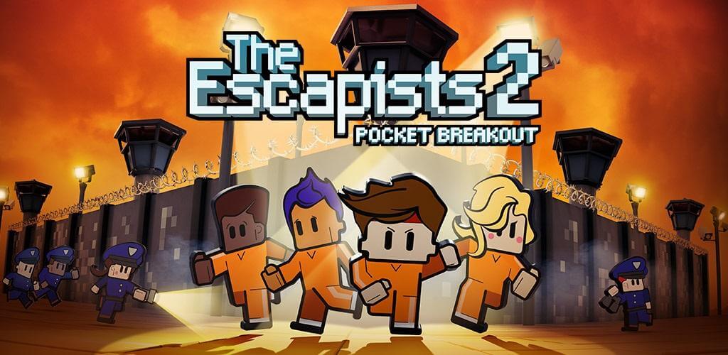 The Escapists 2: Pocket Breakout screenshot 1