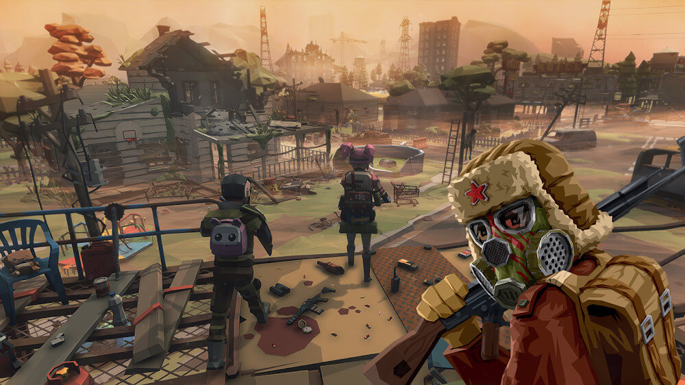 The Walking Zombie 2 screenshot 3