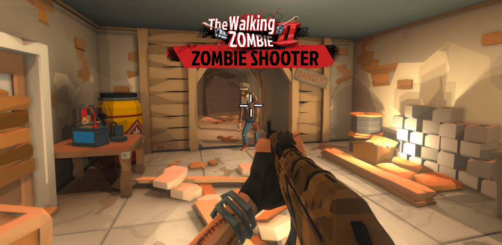 The Walking Zombie 2 screenshot 1