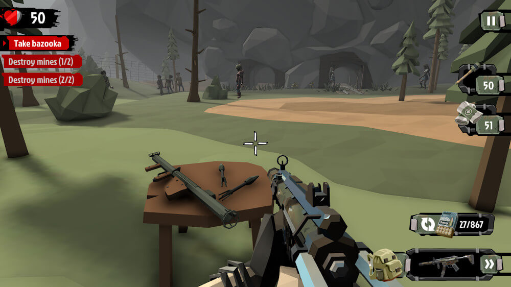 The Walking Zombie 2 screenshot 5