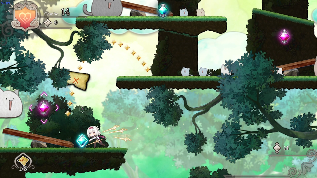 Nientum - Op.ZERO screenshot 3
