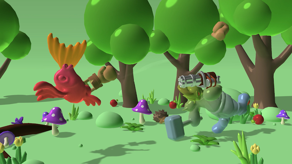 Gumslinger screenshot 5
