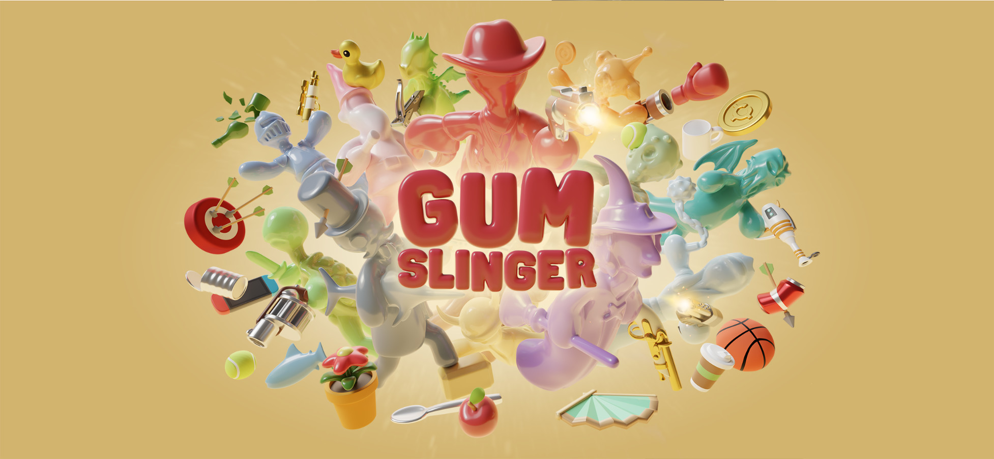 Gumslinger screenshot 1