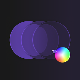 GlassiOS Tinted Icon Pack