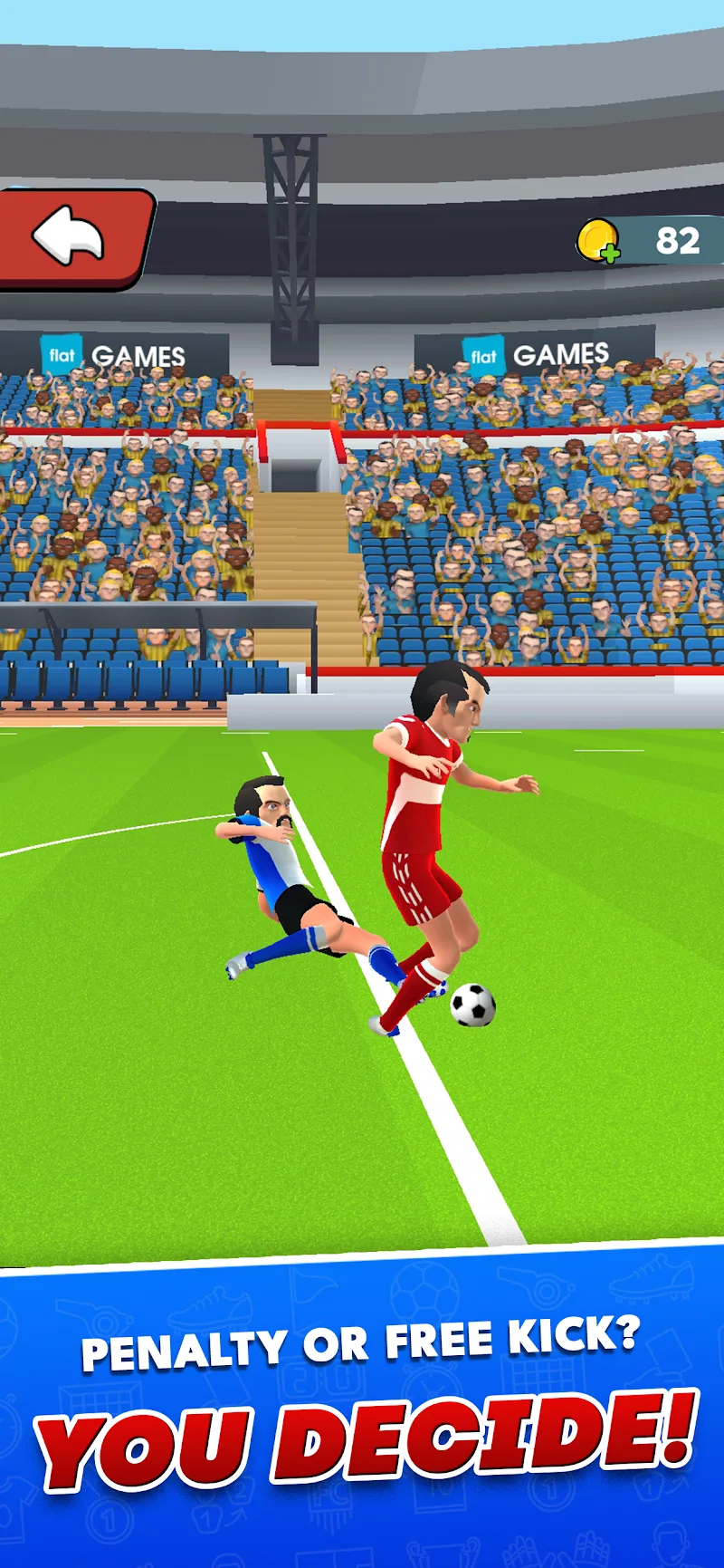 Referee Simulator 3D screenshot 6