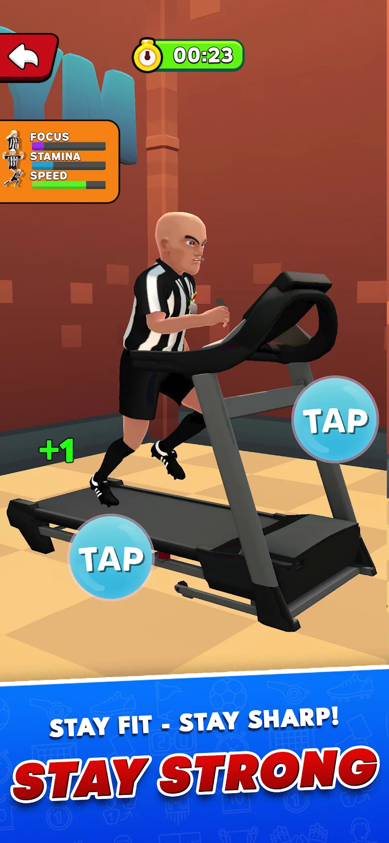 Referee Simulator 3D screenshot 5