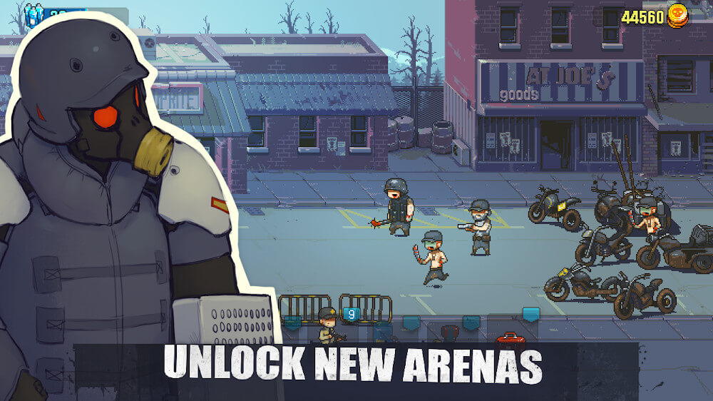 Dead Ahead: Zombie Warfare screenshot 6