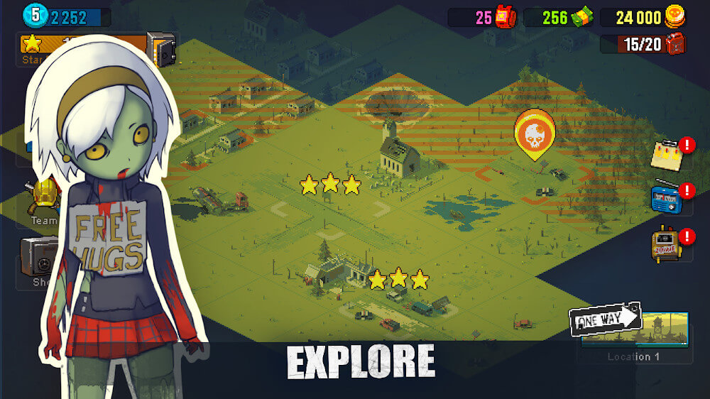 Dead Ahead: Zombie Warfare screenshot 5