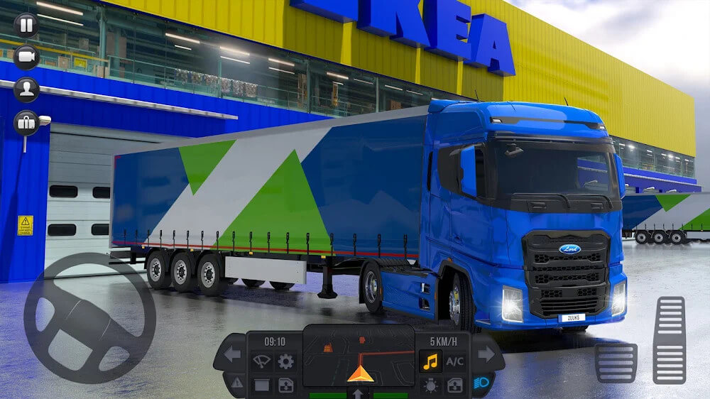 Truck Simulator: Ultimate gameplay preview 6