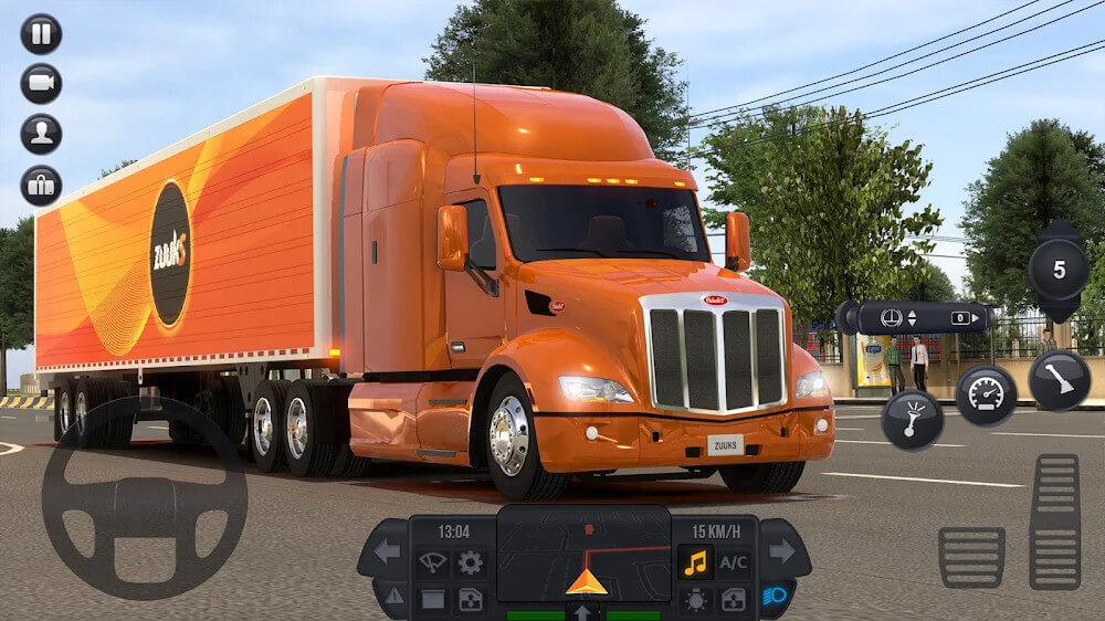 Truck Simulator: Ultimate gameplay preview 4
