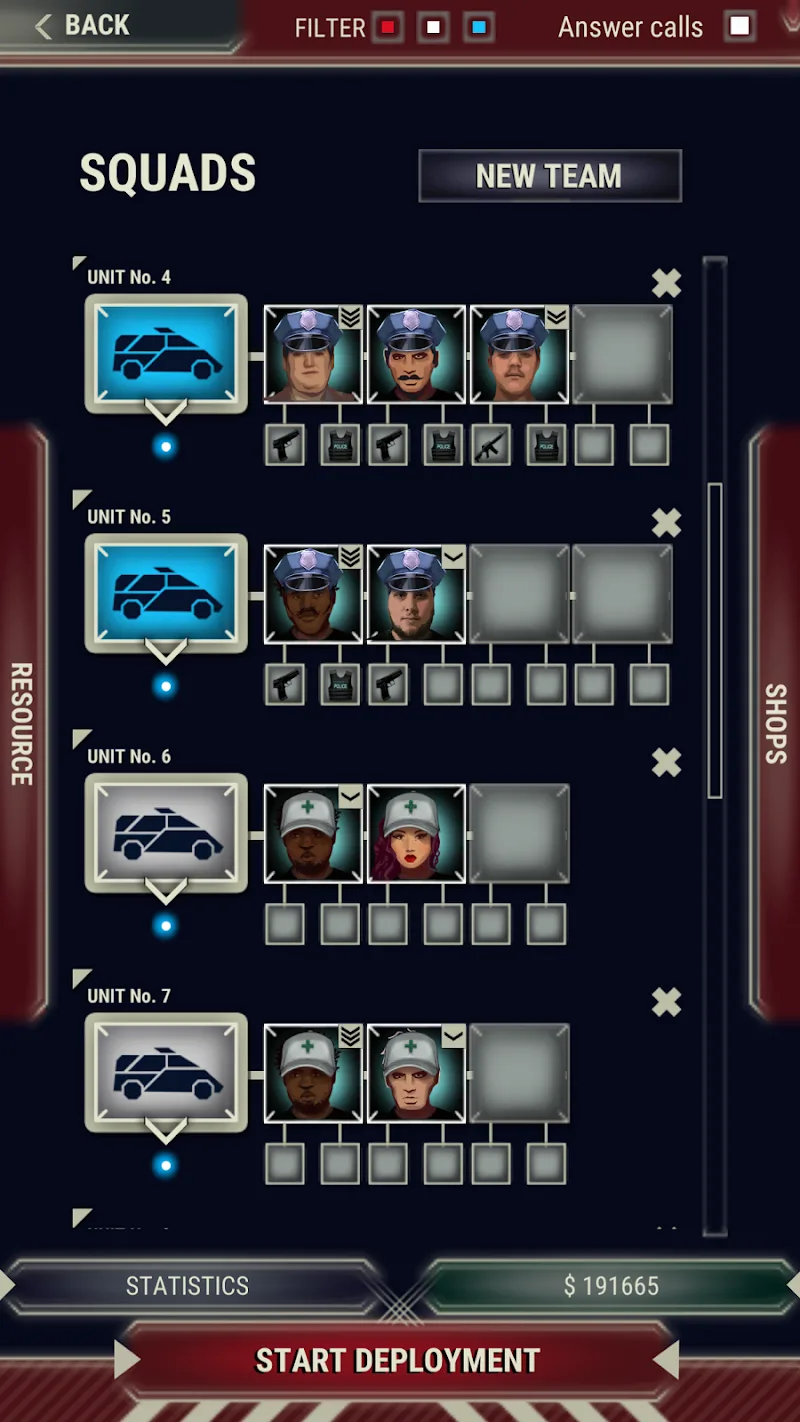 911 Operator screenshot 5