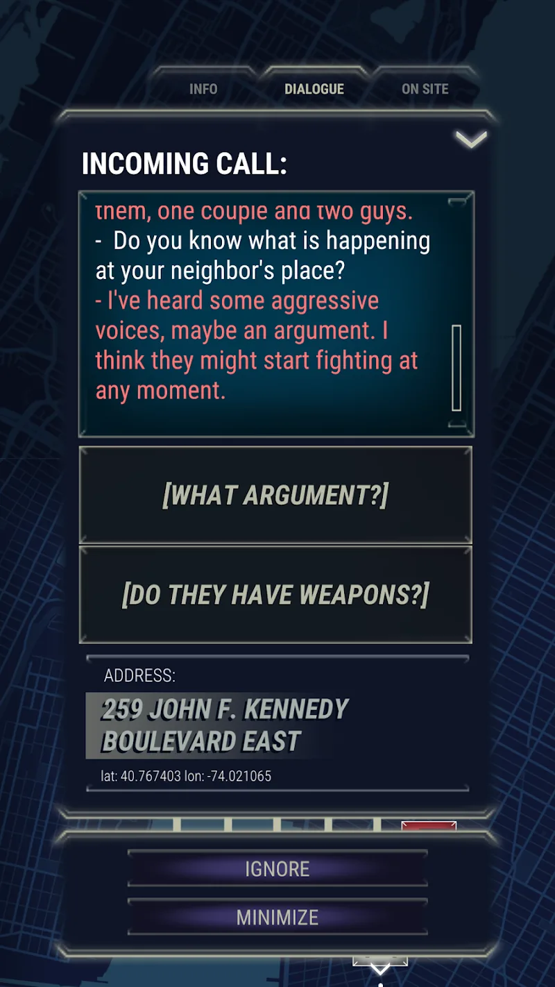 911 Operator screenshot 3