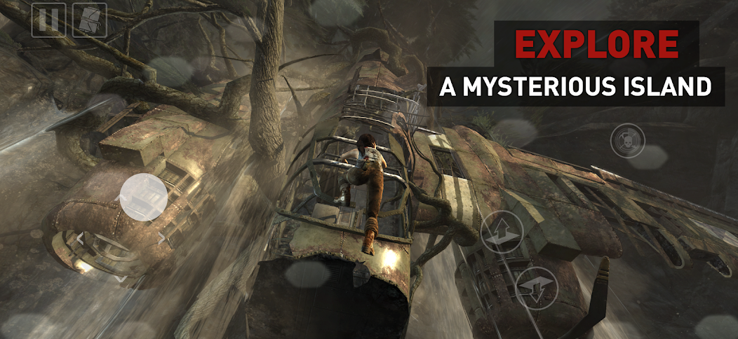 Tomb Rider MOD APK screenshot 3