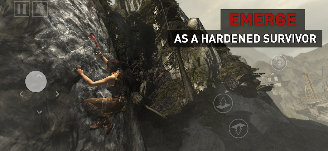 Tomb Rider MOD APK screenshot 8