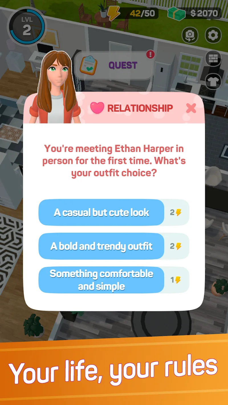Design Family Life screenshot 3