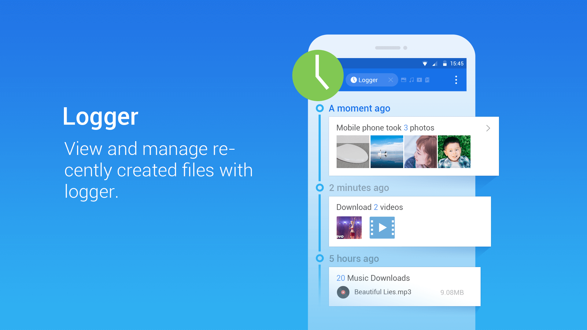 ES File Explorer screenshot 4