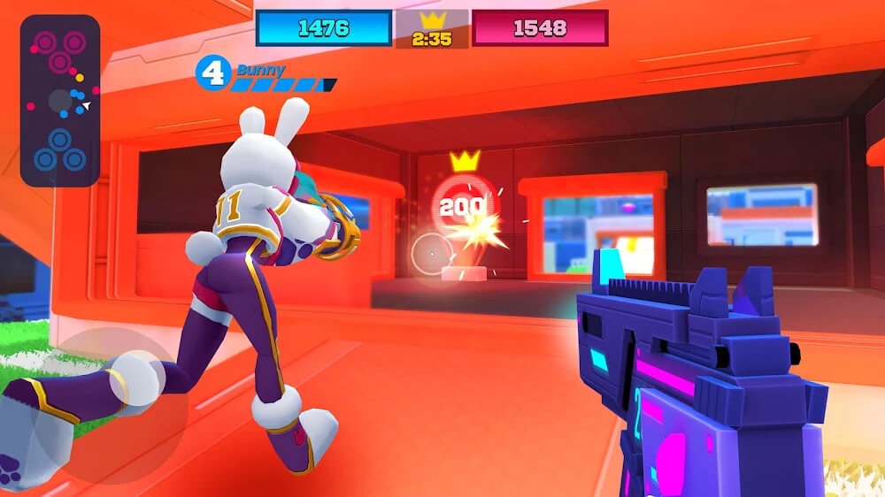 FRAG Pro Shooter screenshot 3