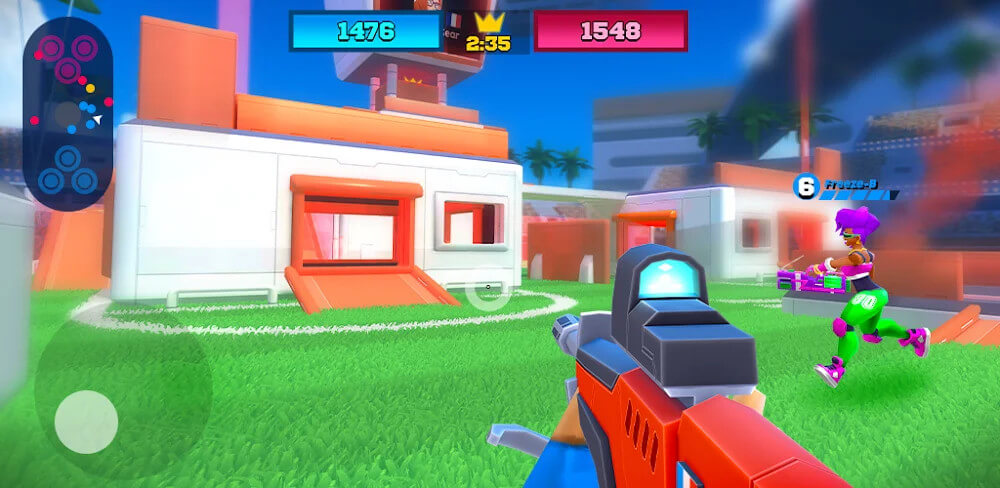 FRAG Pro Shooter screenshot 2