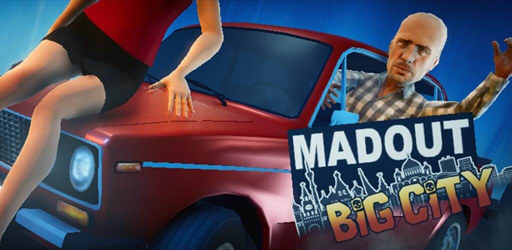 MadOut2 BigCityOnline screenshot 1