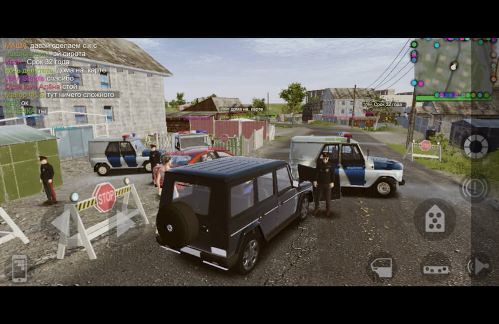 MadOut2 BigCityOnline screenshot 3