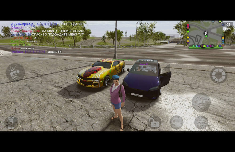 MadOut2 BigCityOnline screenshot 5