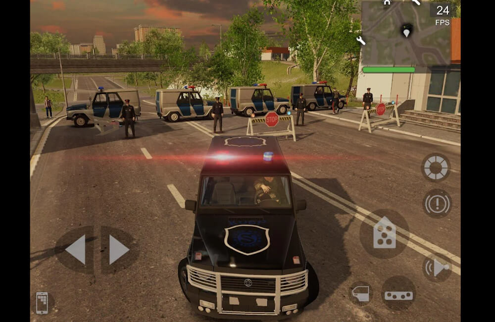 MadOut2 BigCityOnline screenshot 6