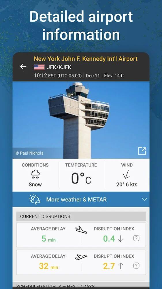 Flightradar24 Flight Tracker screenshot 6