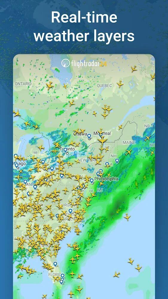 Flightradar24 Flight Tracker screenshot 7