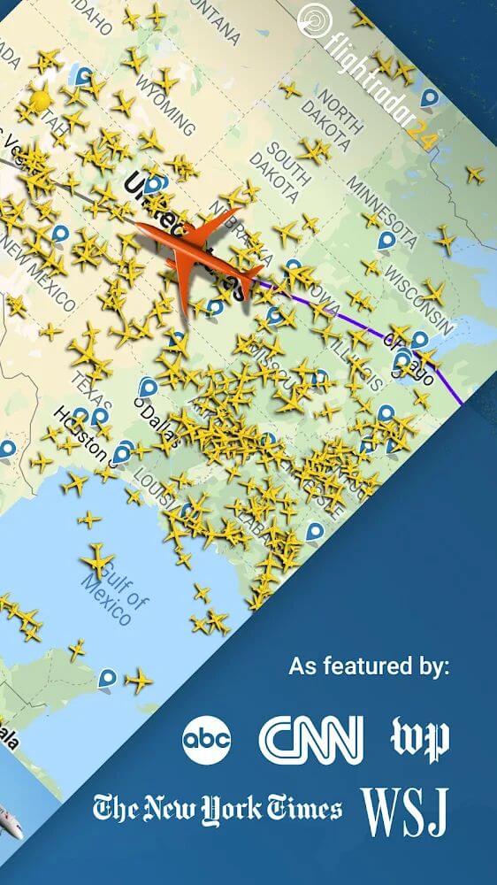 Flightradar24 Flight Tracker screenshot 3