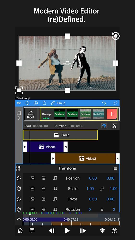 Node Video screenshot 3