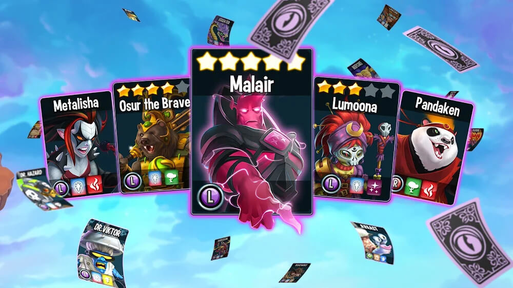 Monster Legends screenshot 4