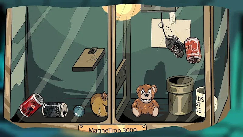 Parallel Experiment screenshot 4