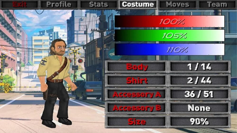 Extra Lives screenshot 5