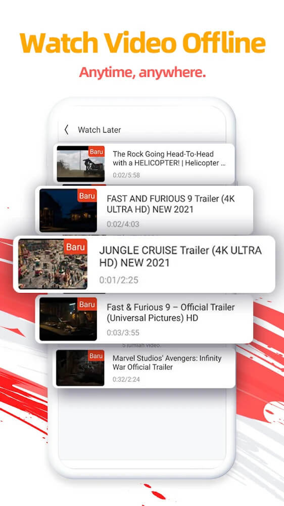 UC Browser screenshot 5