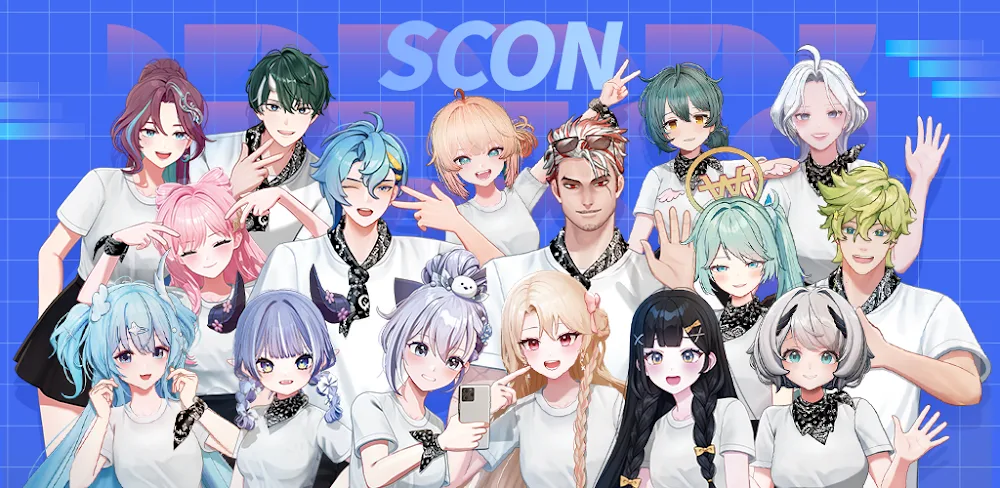 VTuber: Idle RPG preview image 1
