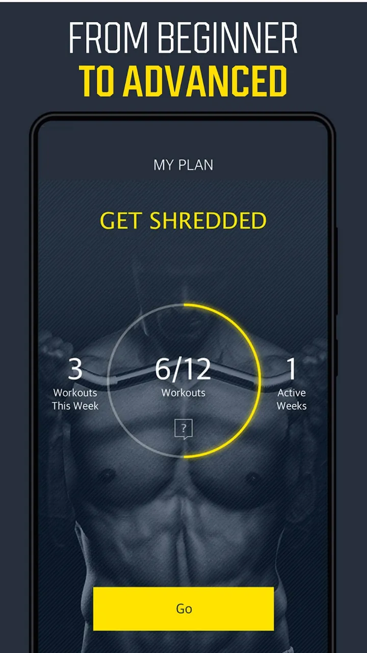 Gym Workout Planner screenshot 6