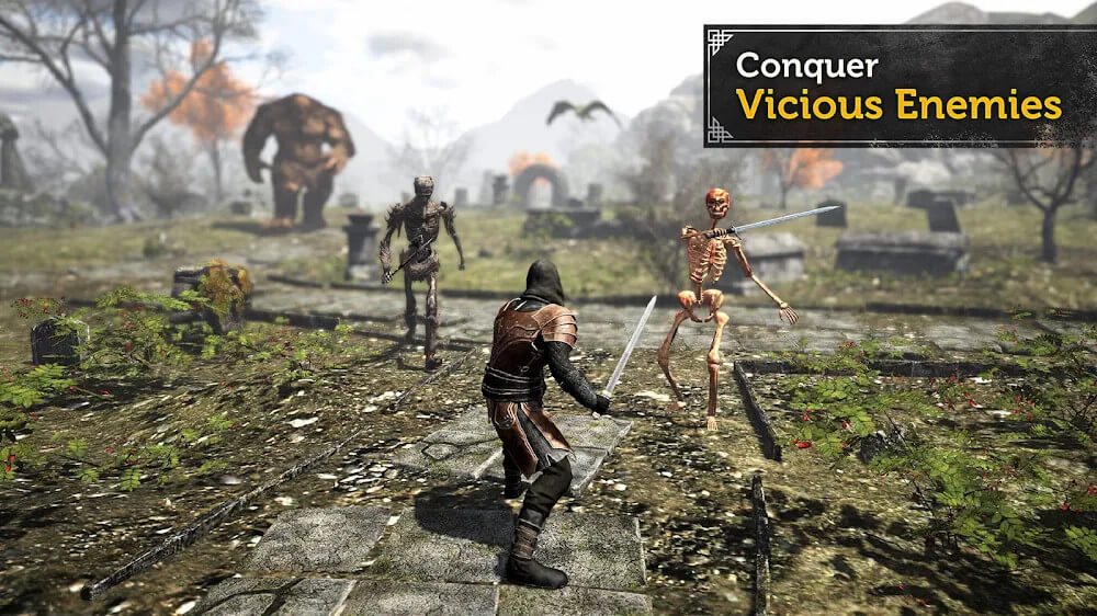 Evil Lands screenshot 6