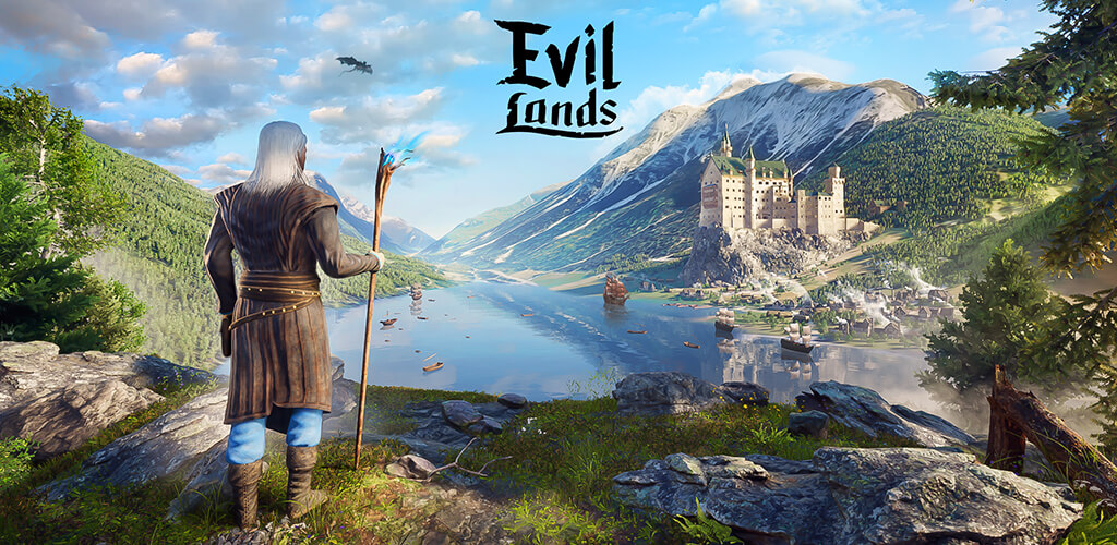 Evil Lands screenshot 1