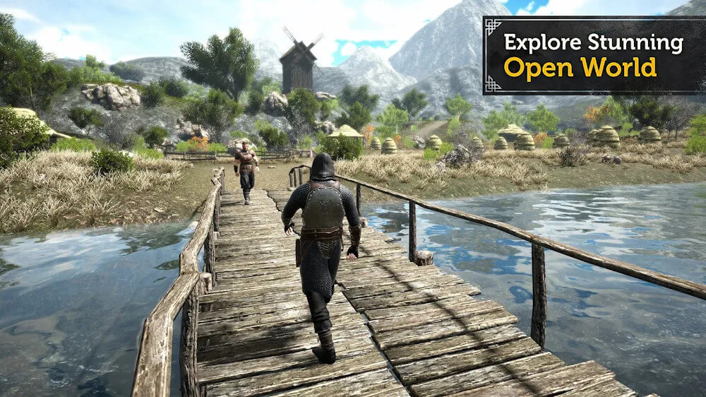 Evil Lands screenshot 4