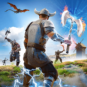 Evil Lands: Online Action RPG
